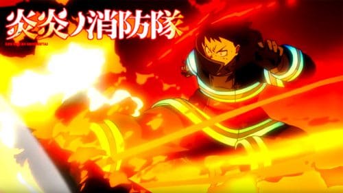Fire Force Enn Enn no Shoubitai destacada