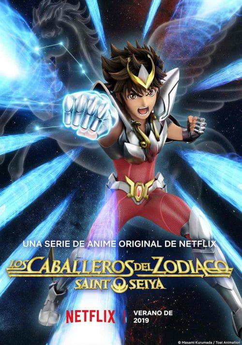 knights of the zodiac
