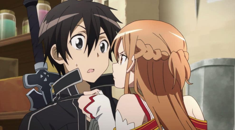 sword art online