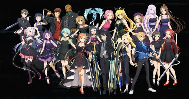 Sword Art Online celebra su décimo aniversario con productos exclusivos