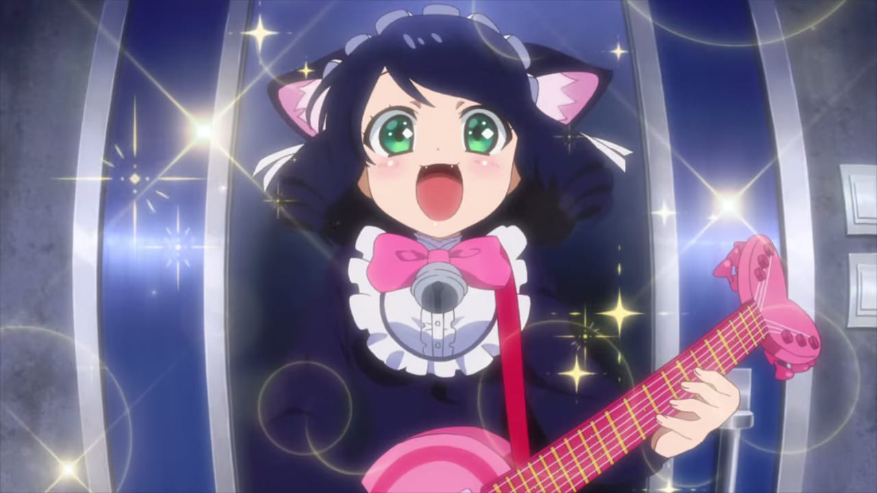Show By Rock!!