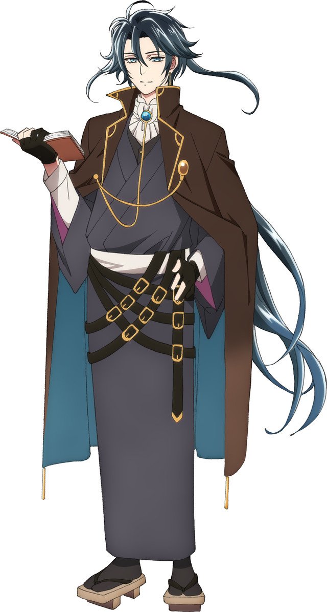 Bungou to Alchemist: Shinpan no Haguruma