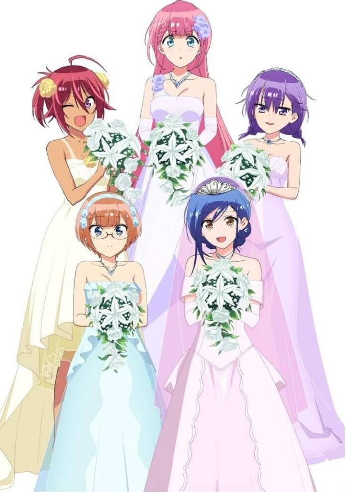 Bokutachi wa Benkyou ga Dekinai 