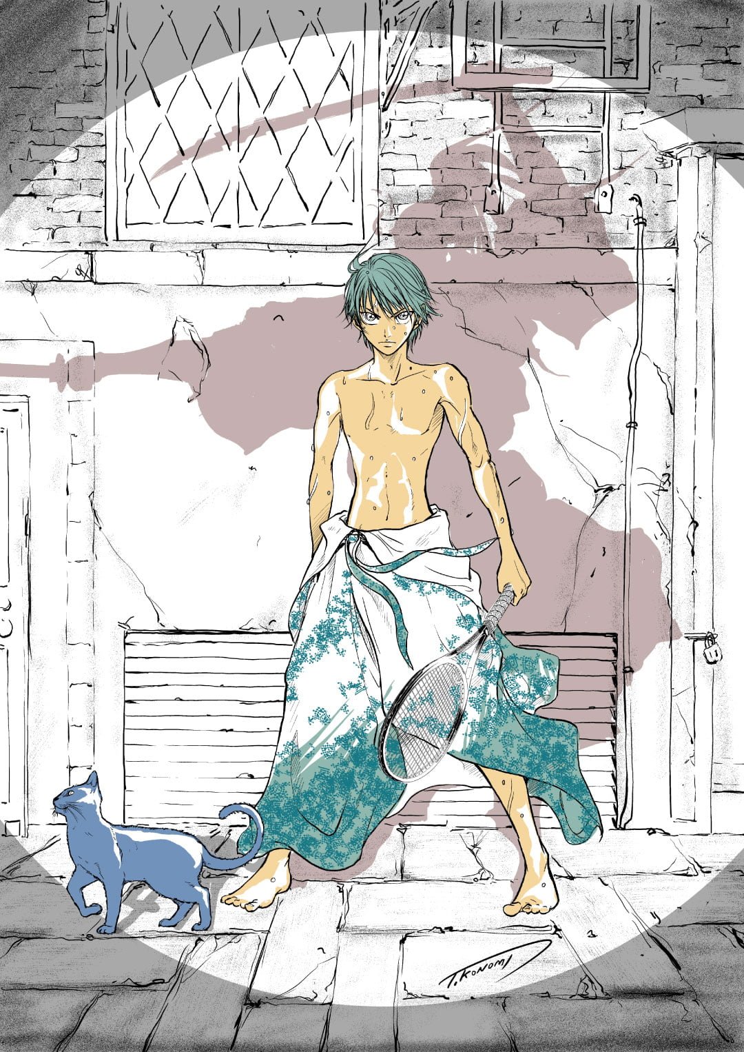 Gekijōban Tennis no Ōji-sama