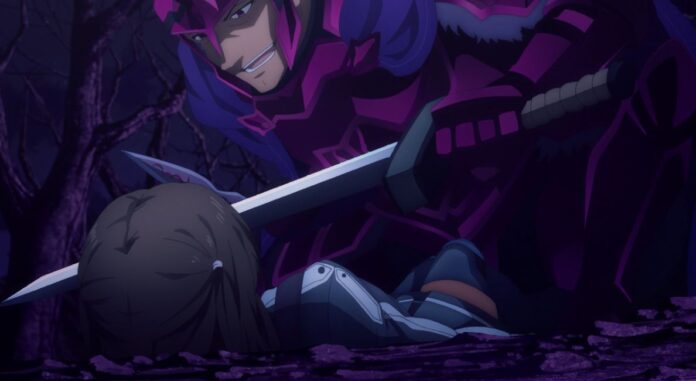 Sword Art Online: Alicization - Asuna finalmente aparece en Underworld 