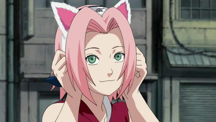 Sakura Haruno