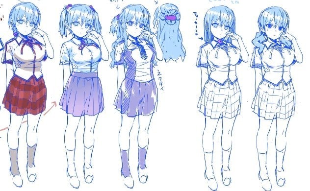 oresuki