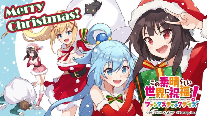 konosuba