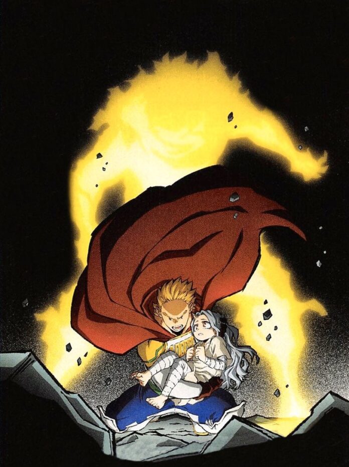Boku no Hero Academia