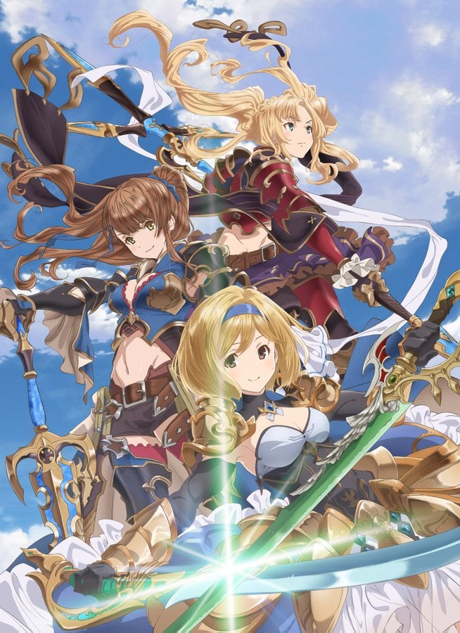 Granblue Fantasy the Animation revela una imagen promocional para su episodio especial