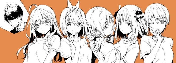 Go-toubun no Hanayome: La ilustradora de Masamune-kun no Revenge revela una ilustración de las quintillizas