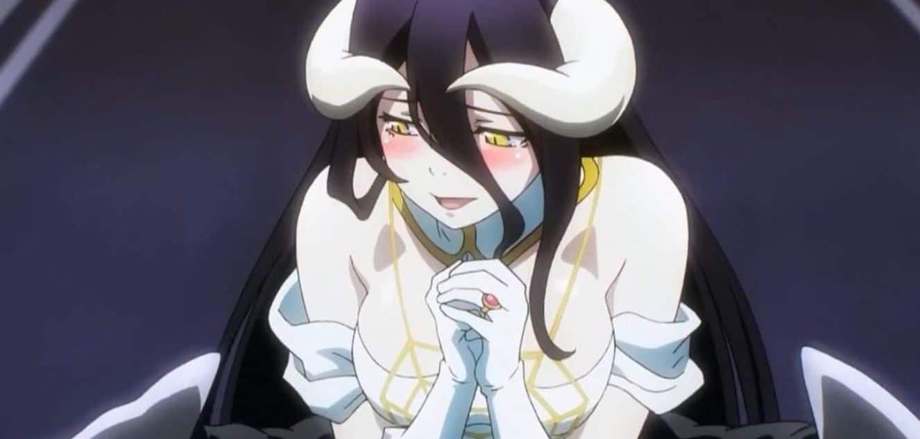 Overlord Albedo