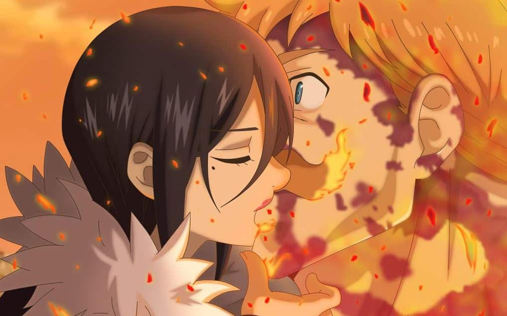 Nanatsu no Taizai: Spoilers del capítulo 337 - La traición de Merlín y el inicio de la era del Caos