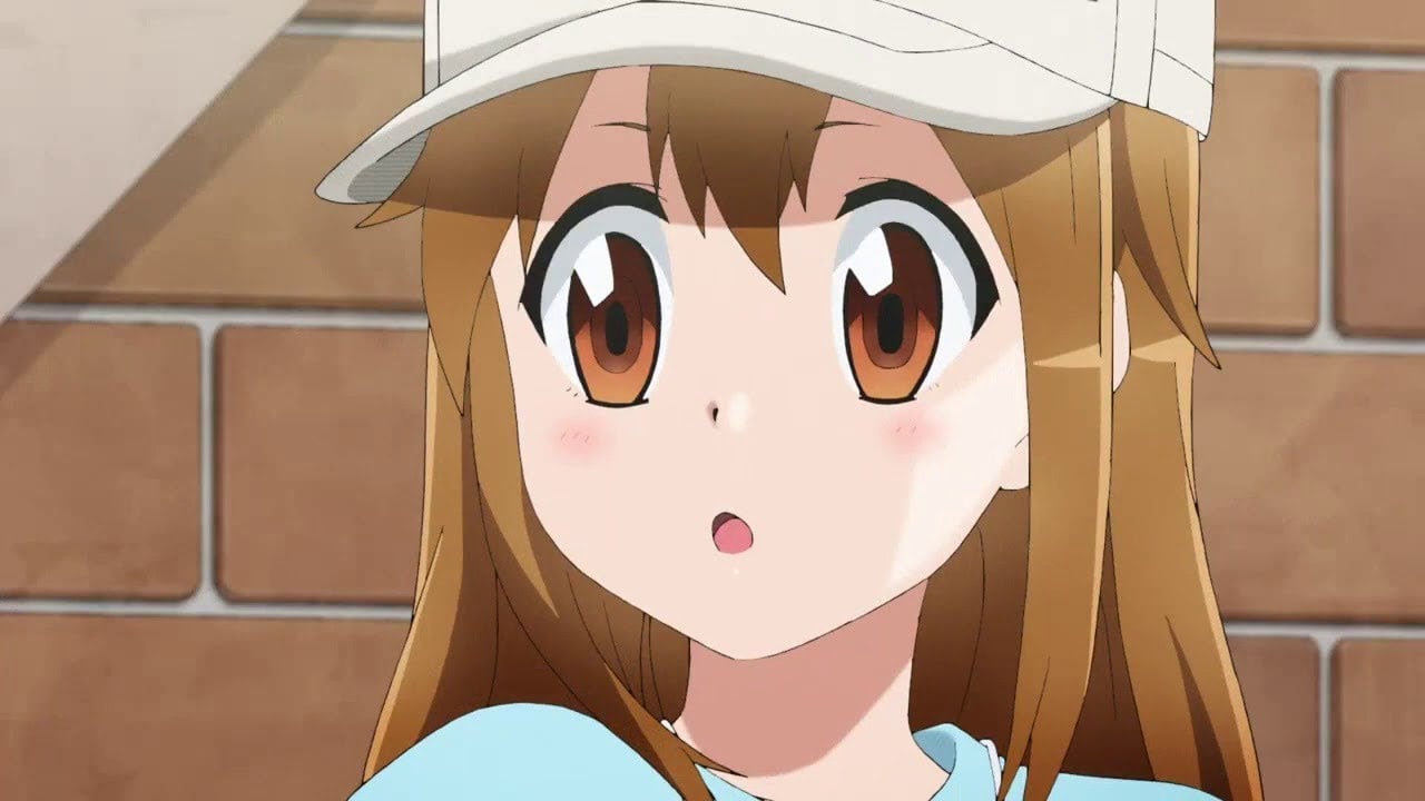 Hataraku Saibou Baby