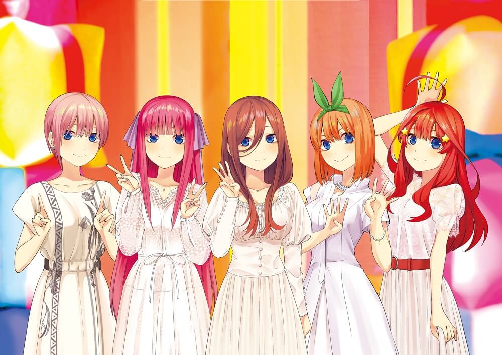 Go-Toubun no Hanayome