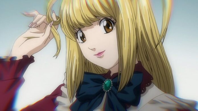 El CEO de Twitter, Elon Musk, revela su amor por Misa Amane de Death Note