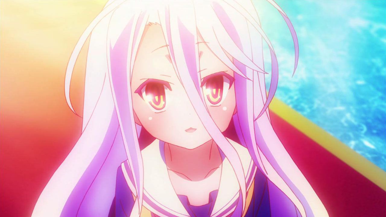 No Game no Life
