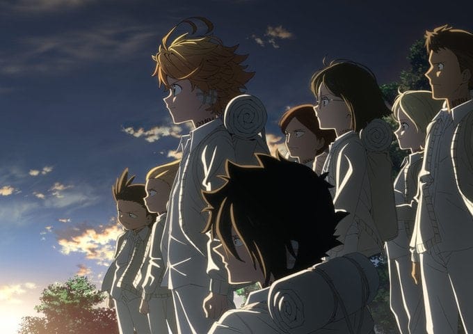  Yakusoku no Neverland