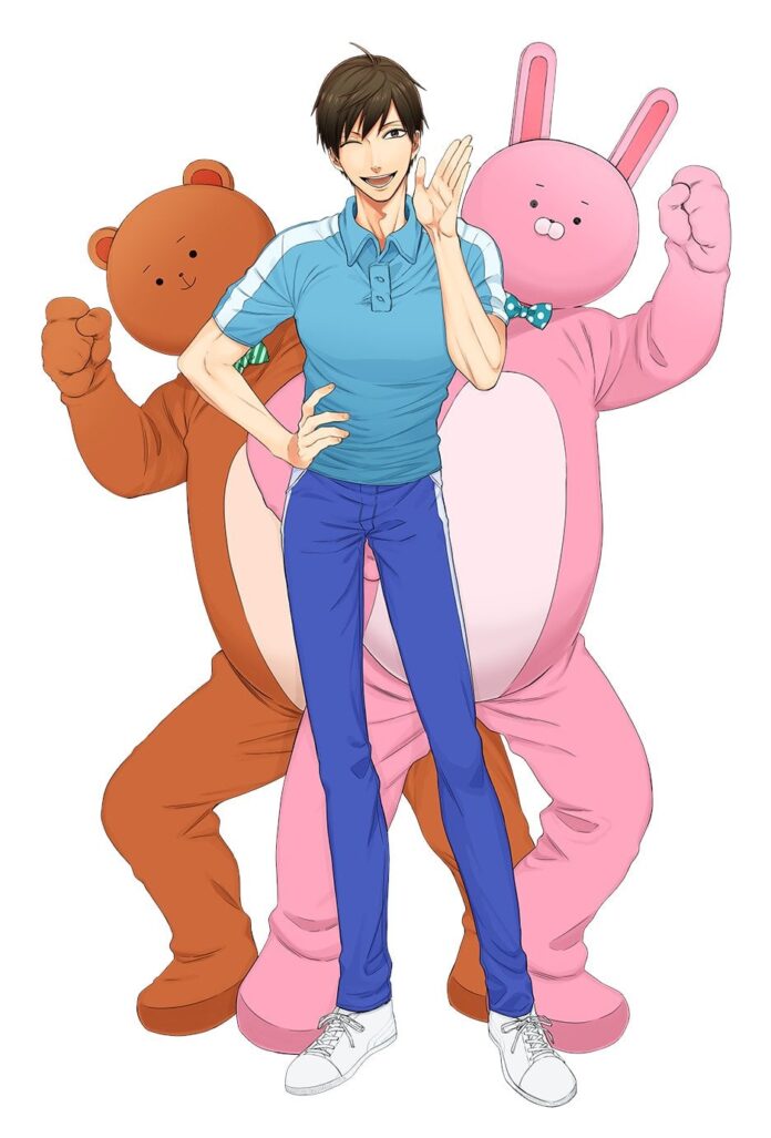 El anime Uramichi Oniisan se estrenará en 2020