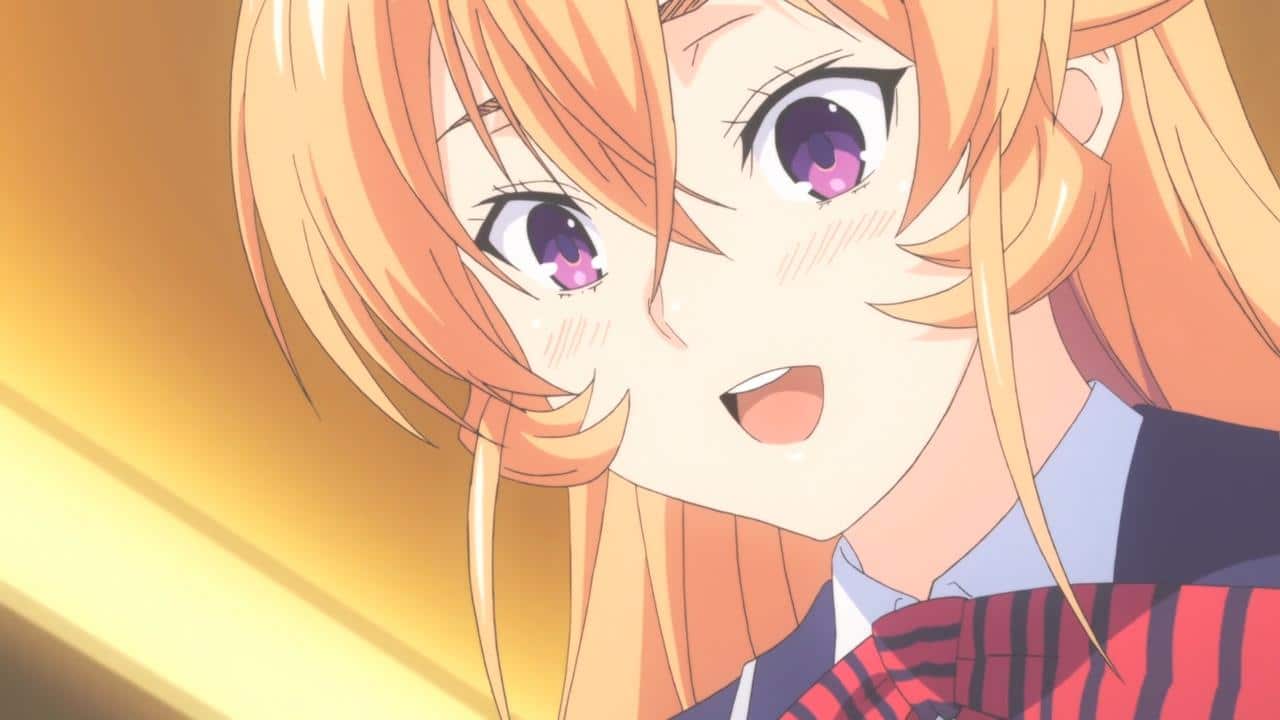 Shokugeki no Soma