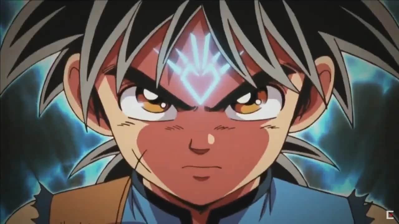 Dragon Quest: Dai no Daibouken (Dragon Quest: The Adventure of Dai)