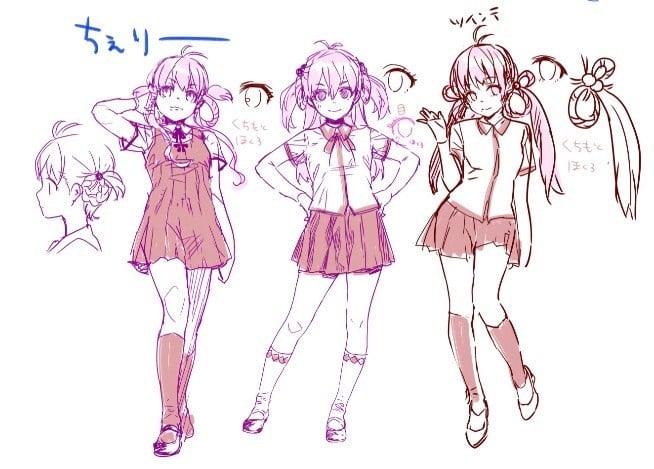 oresuki