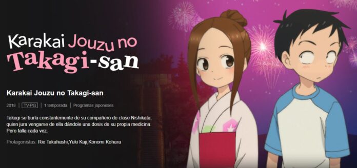 Karakai Jouzu no Takagi-san
