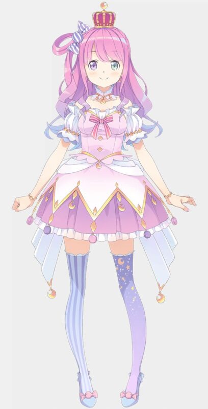 El ilustrador de Oreimo y Eromanga Sensei diseña una virtual YouTuber