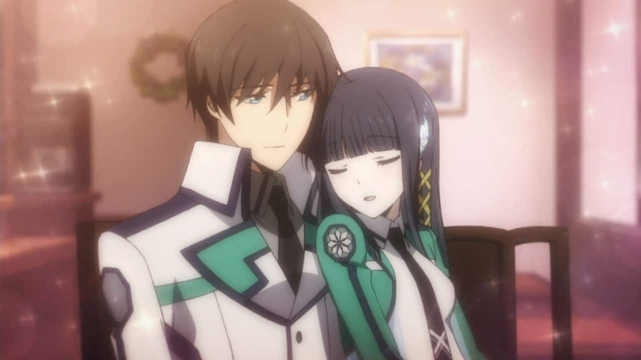 Mahouka Koukou no Rettousei