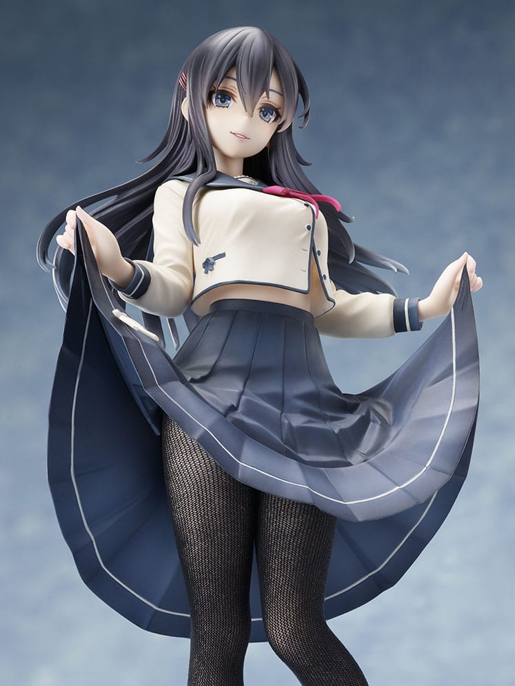 Anuncian una figura de Pansy del anime Oresuki