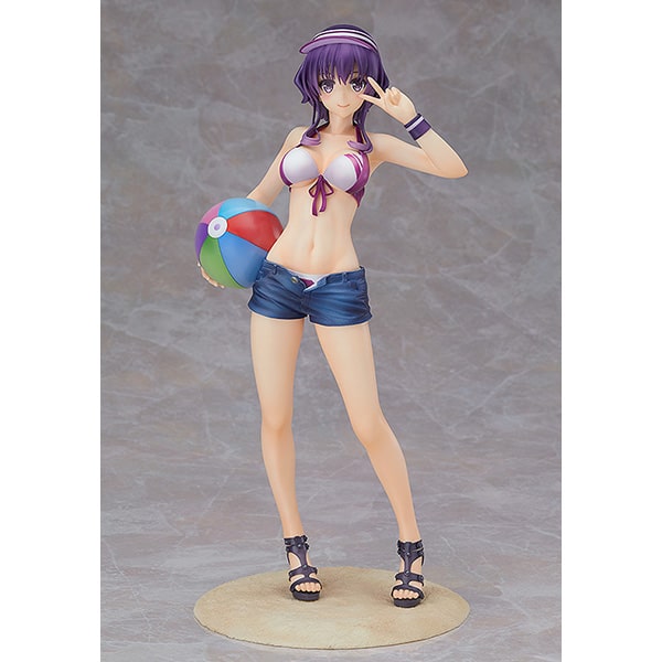 Michiru Hyodo de Saekano luce un bikini para una figura a escala