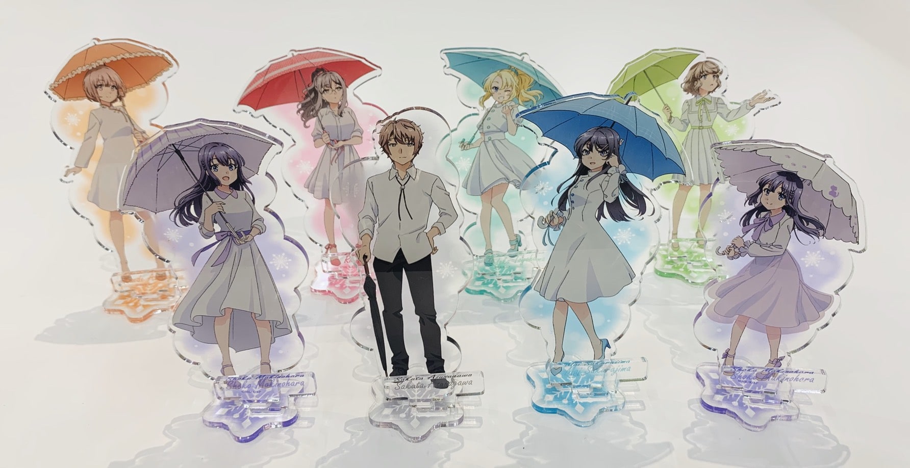 Seishun Buta Yarou wa Bunny Girl Senpai no Yume wo Minai