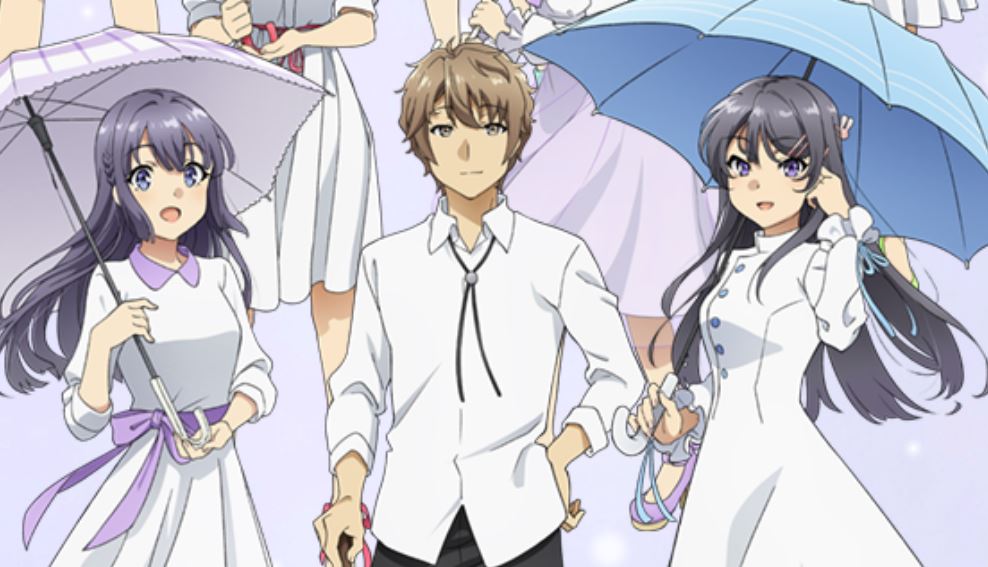 Seishun Buta Yarou wa Bunny Girl Senpai no Yume wo Minai