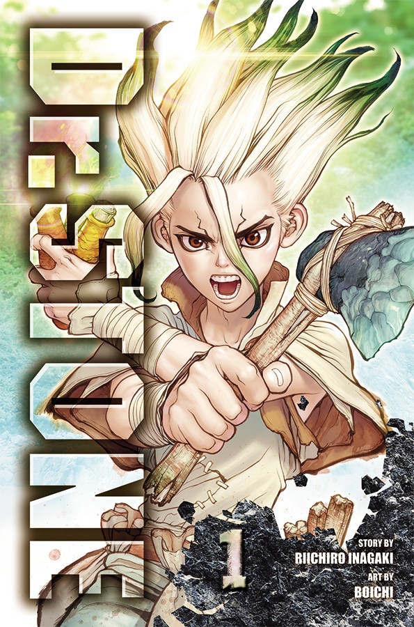 El manga Dr. Stone tendrá una pausa de una semana