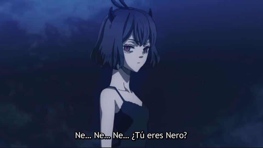 Black Clover 117 revela la verdadera forma de Nero
