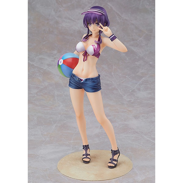 Michiru Hyodo de Saekano luce un bikini para una figura a escala
