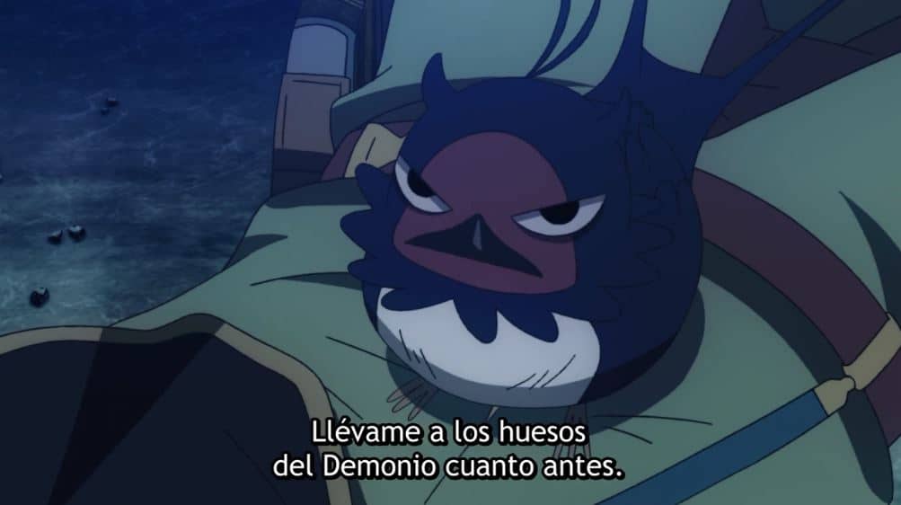 Black Clover 117 revela la verdadera forma de Nero