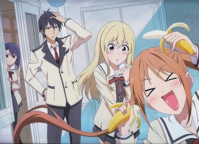 Aho Girl