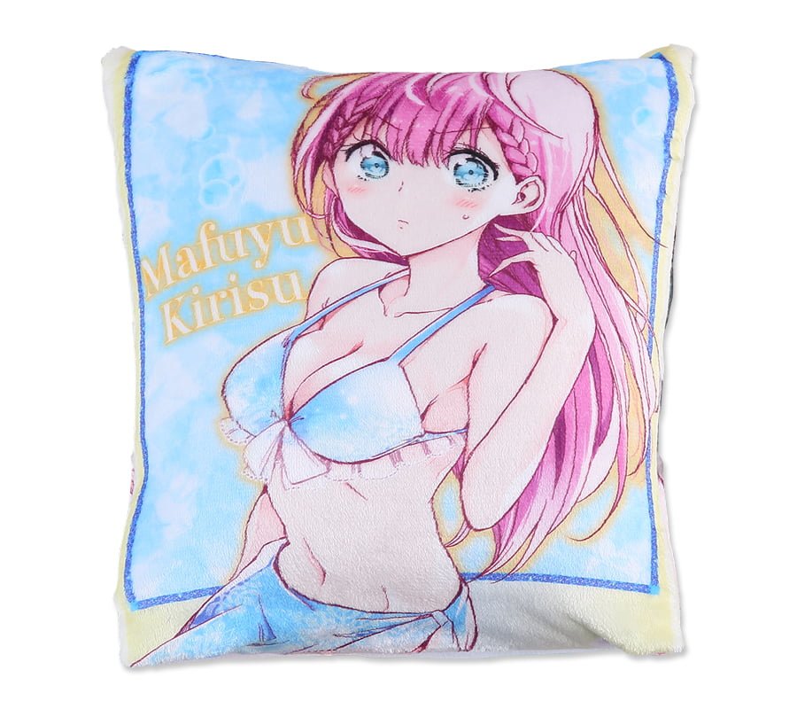 Mafuyu Kirisu de Bokutachi luce su bikini para una colaboración especial