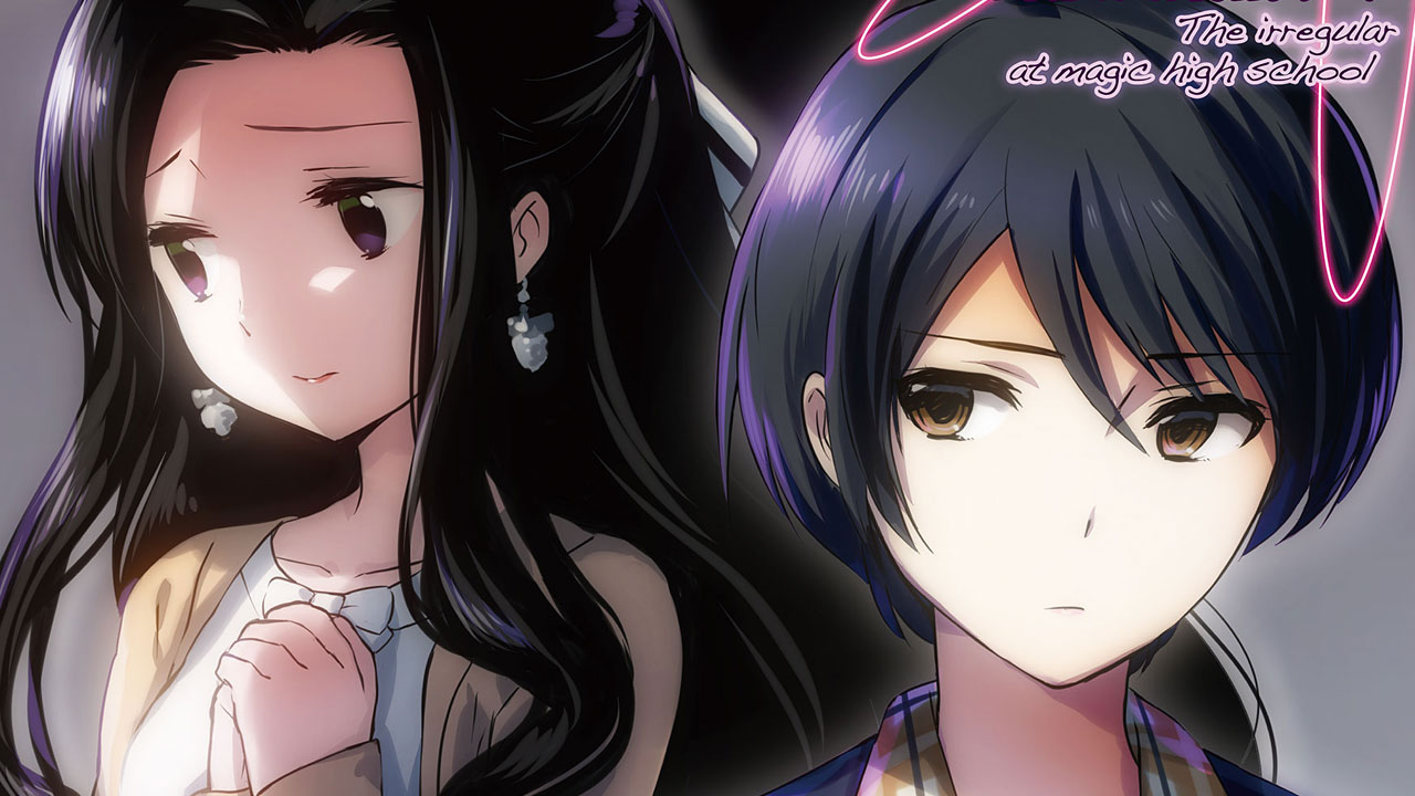 Mahouka Koukou no Rettousei