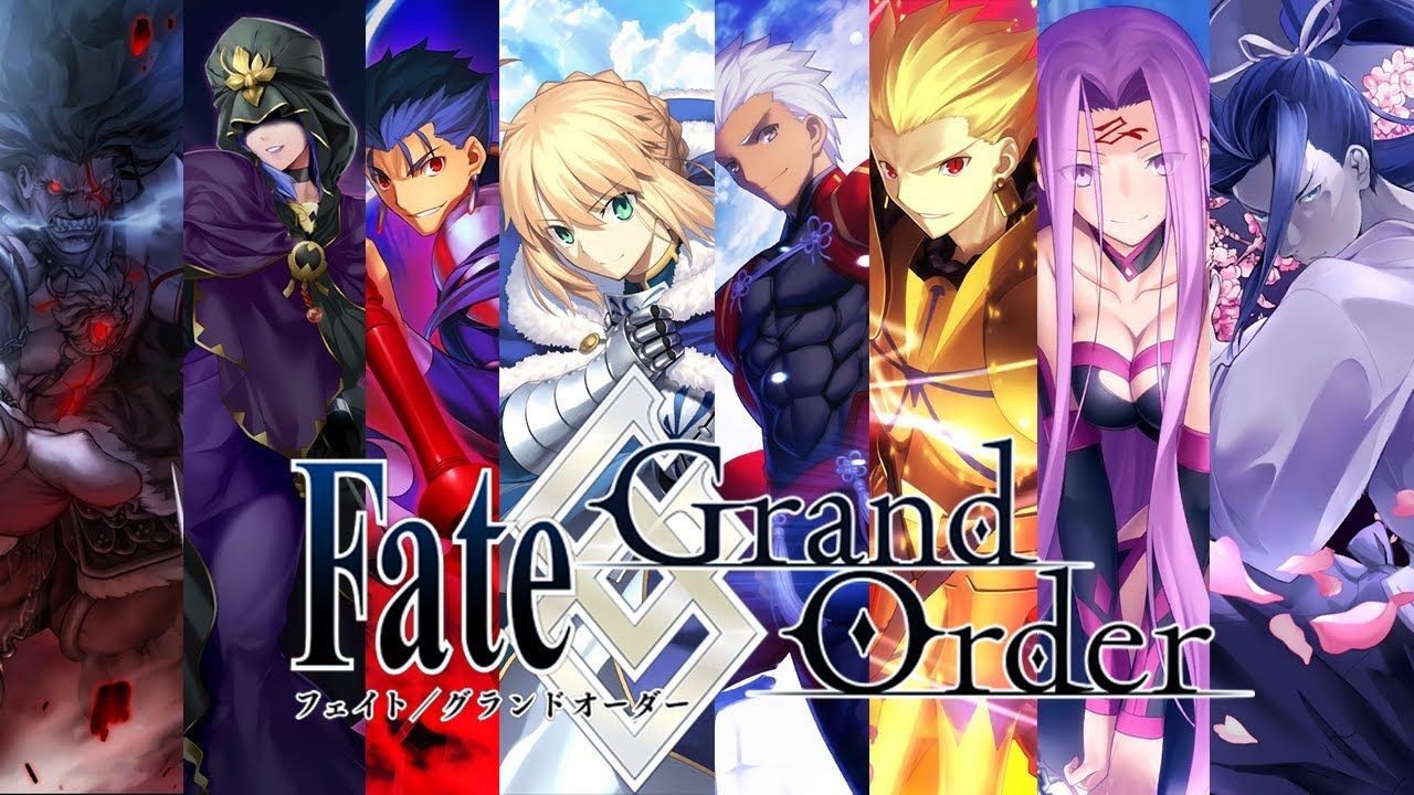 Fate/Grand-Order