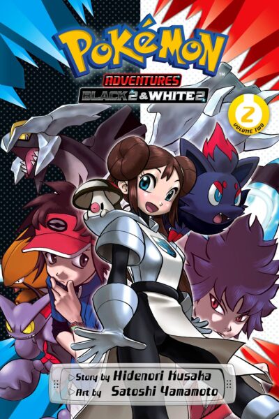 Pokémon Adventures: Black 2