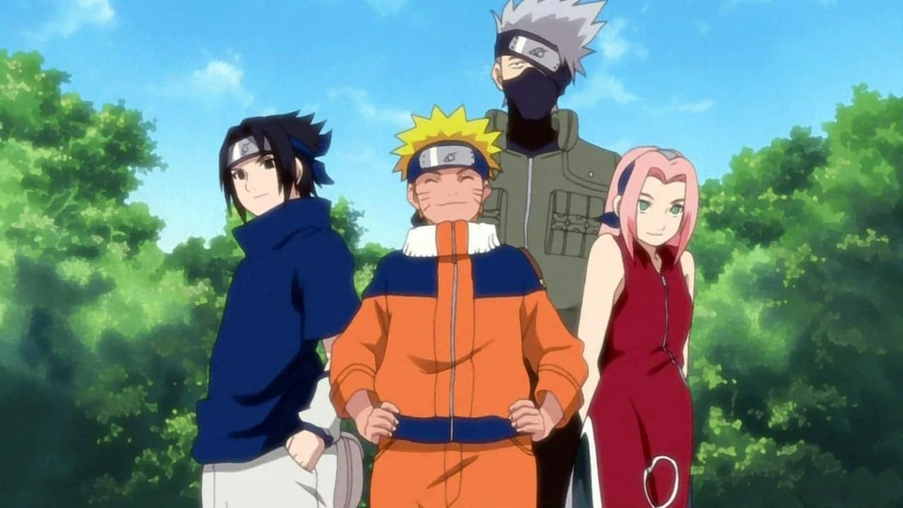 Naruto