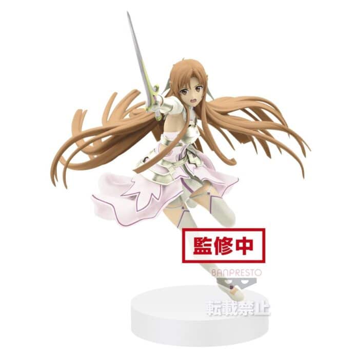 Sword Art Online revela una figura de Asuna, la Diosa de la Creación Stacia