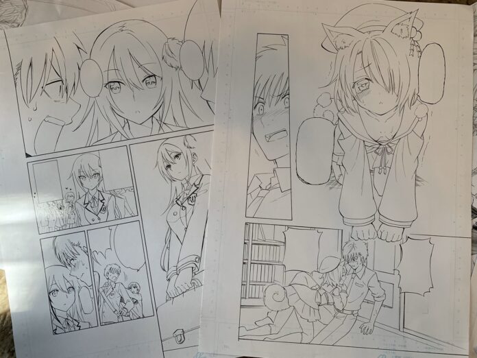 Kishuku Gakkou no Juliet
