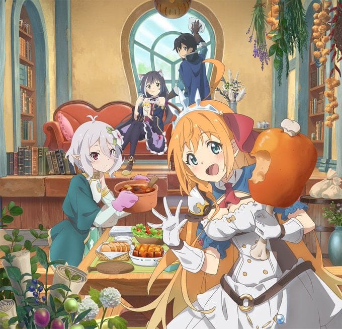 Princess Connect! Re:Dive revela su fecha de estreno