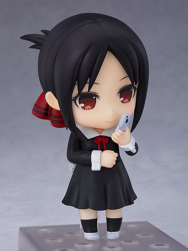 Anuncian una figura Nendoroid de Kaguya Shinomiya del anime Kaguya-sama: Love is War