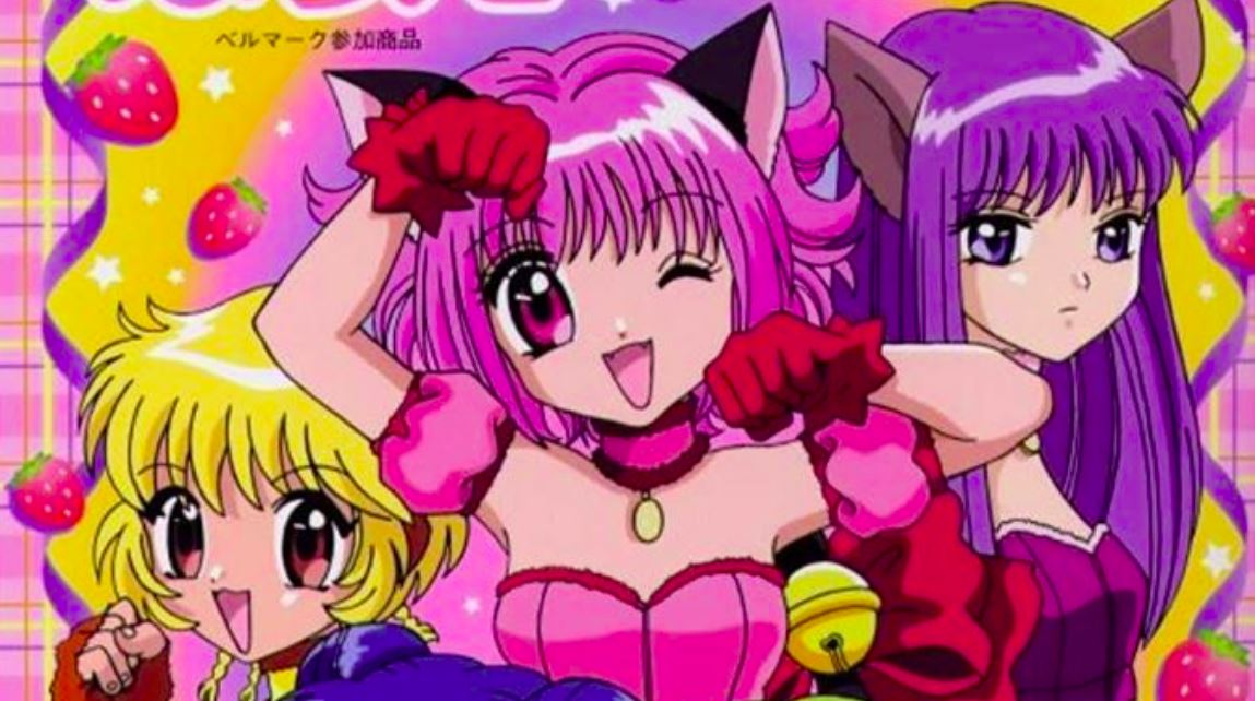 Tokyo Mew Mew