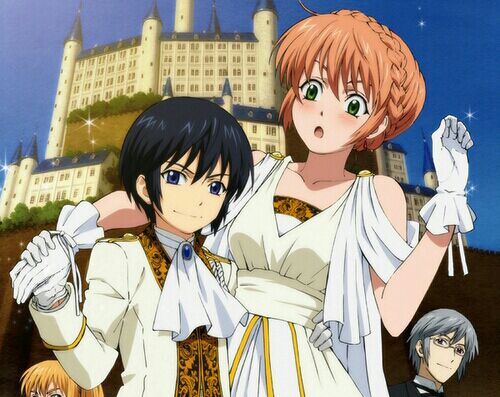 Soredemo Sekai wa Utsukushii