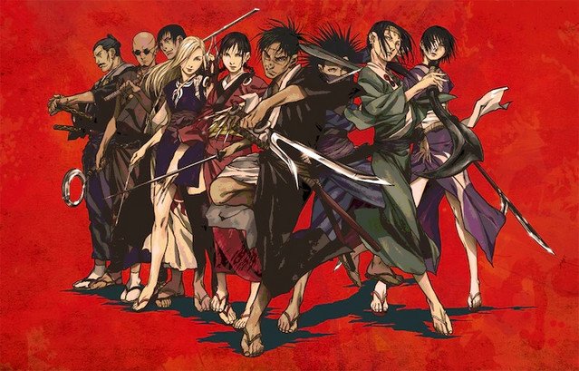 Blade of the Immortal estrena una imagen promocional